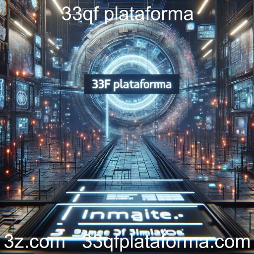Descubra a Categoria de Simulação da 33qf Plataforma
